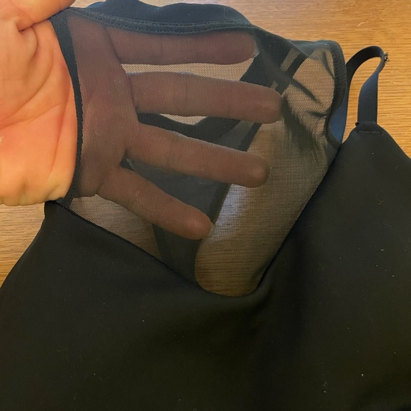 NWT adidas black sports bra - Picture 3 of 4